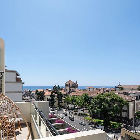 Atlantic Blue 1 - City Center With Garage Funchal  Extérieur photo