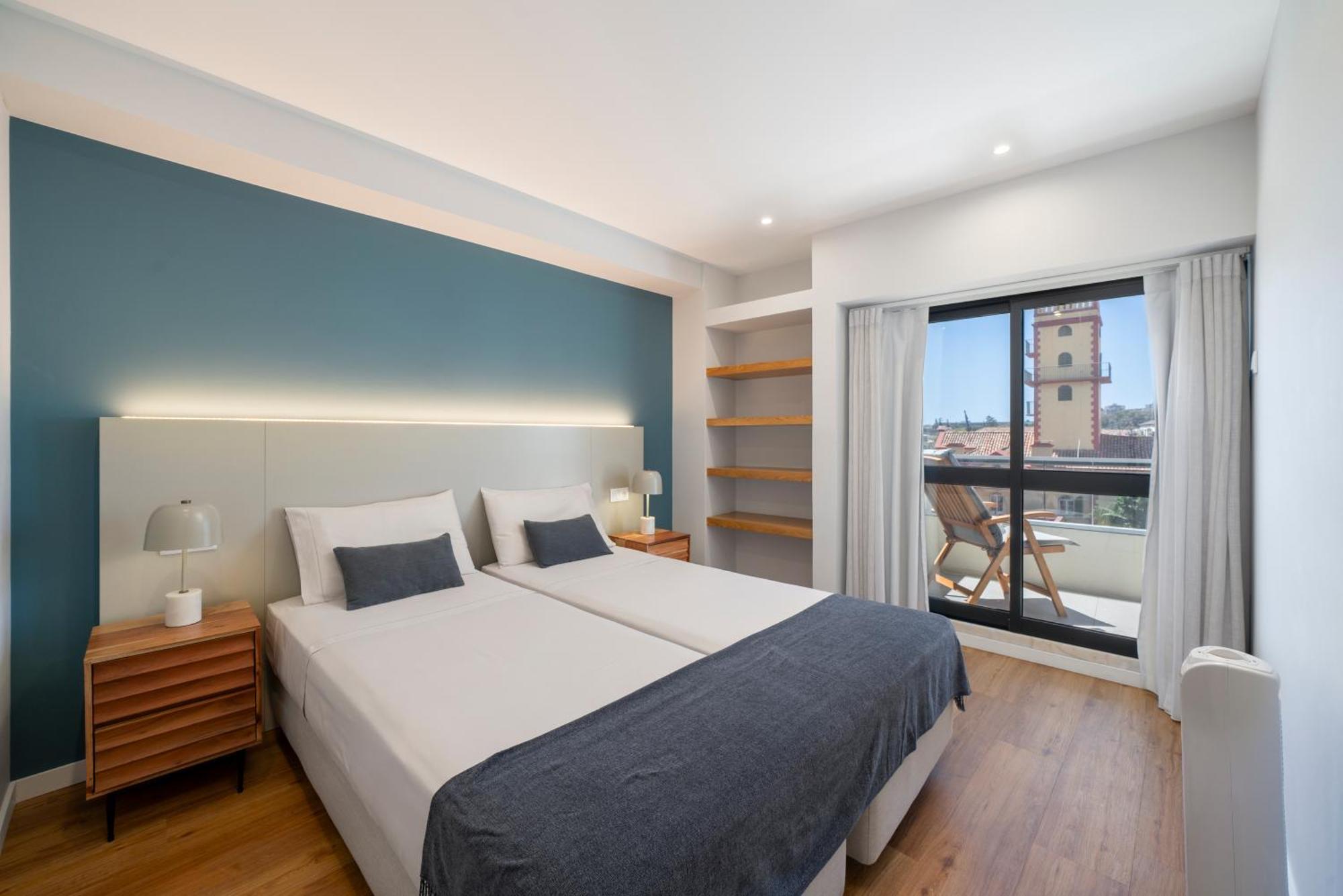 Atlantic Blue 1 - City Center With Garage Funchal  Extérieur photo